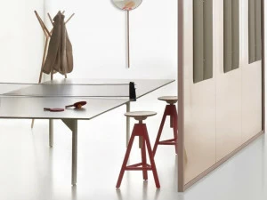 Manerba Прямоугольный стол для пинг-понга You-eco F757