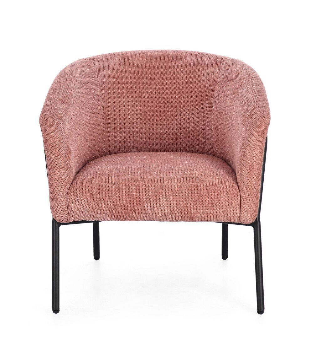 Тканевое кресло с подлокотниками BIZZOTTO CAMILA ARCH-00013106 - Вид №3