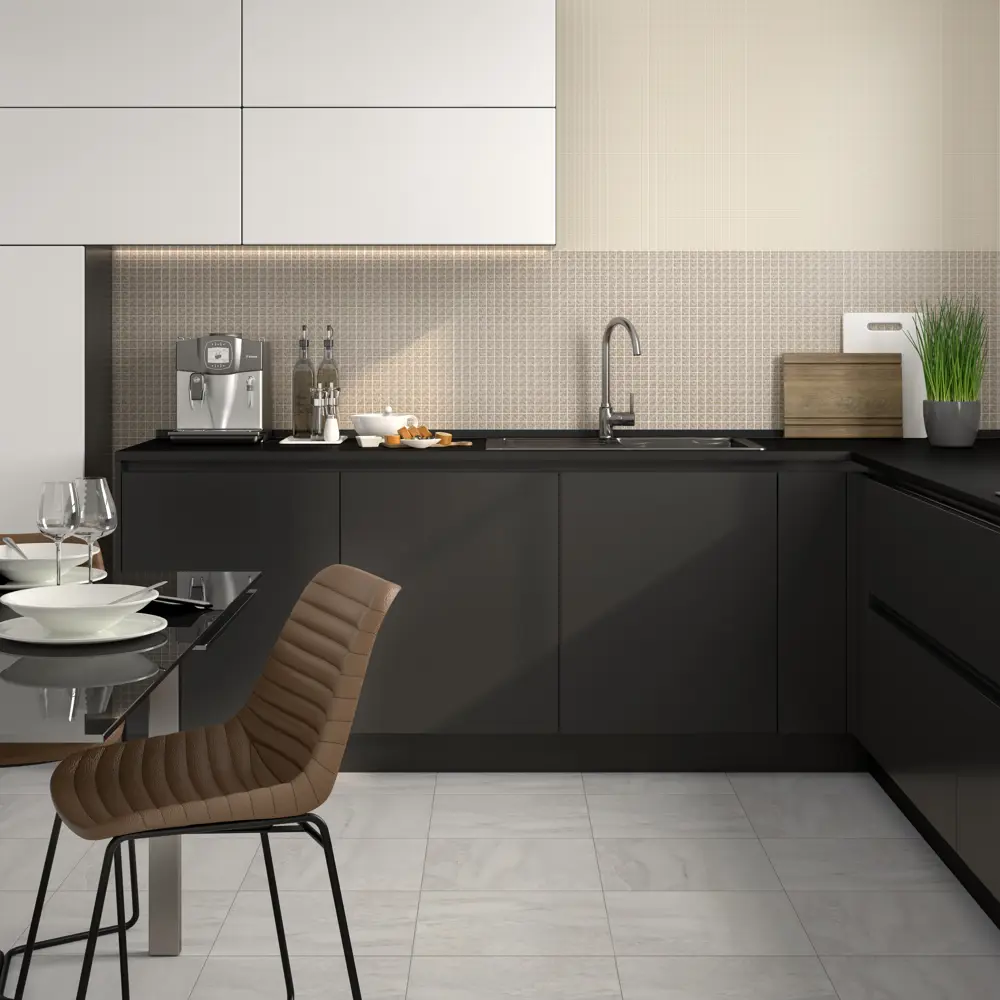 Kerama Marazzi Temari - Бежевая керамическая мозаика для интерьера 84612980 Темари STLM-0052942 - Вид №5