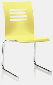 Brunner Консольный стул из пластика Fox