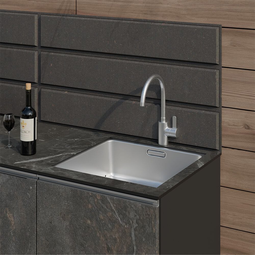 Наружная кухня из ламината MaxForm Customization ARCH-00122126 - Вид №4