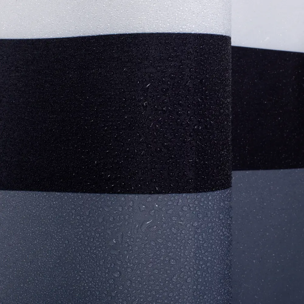 89380328 Штора для ванной Iddis Marble LM07P18i11 180x200 см полиэстер цвет серый/белый STLM-1564280 - Вид №2