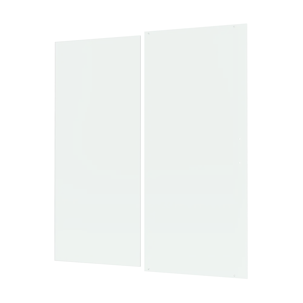 Комплект стекол для душевой двери Sensea Easy 150x190 см STLM-2157865 - Вид №1