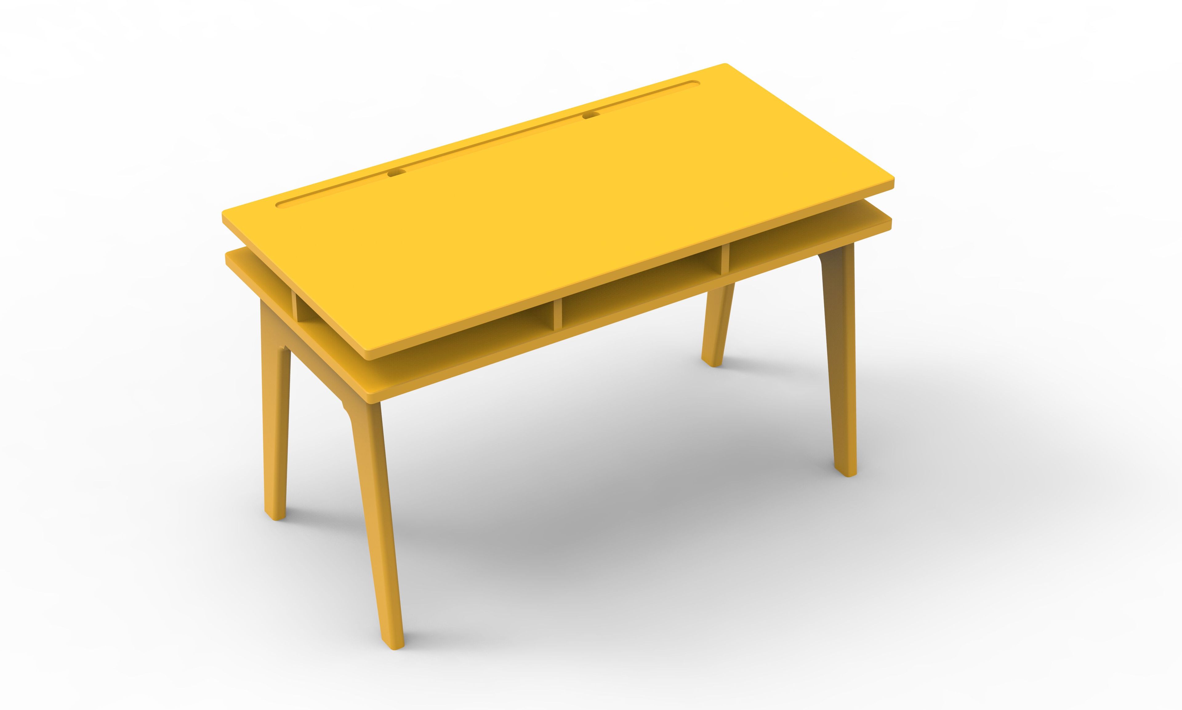 Стол из МДФ Mathy by Bols ARCH-00131195 - Вид №12