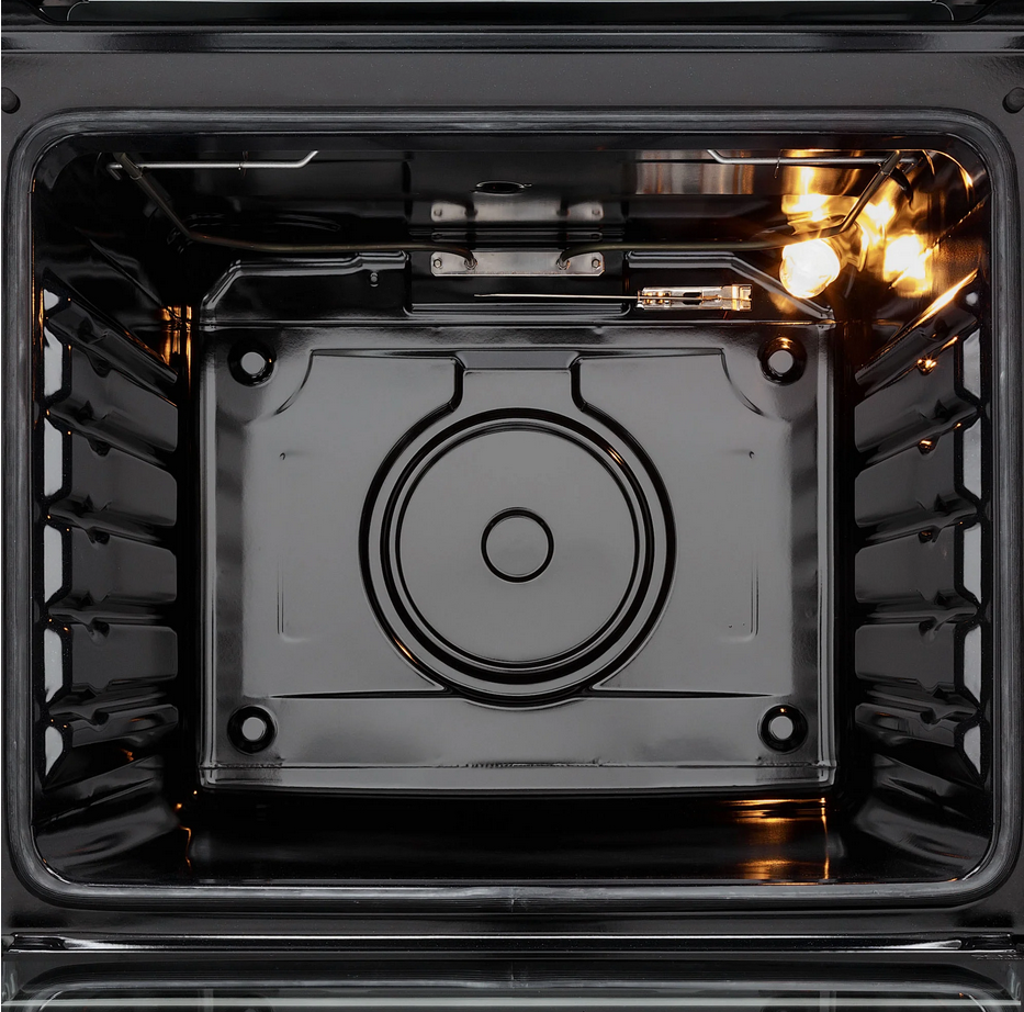 9039368 Электрический духовой шкаф KRONA ELEMENT 60 BL/BL черный KRONA1 STDN-0126541 - Вид №10