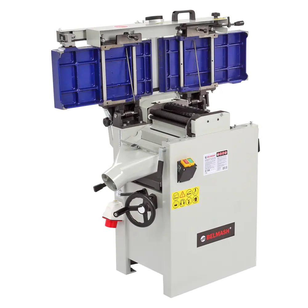 Фуговально-рейсмусовый станок BELMASH JT-2 260/225S-380 9121873 STDN-0141965 - Вид №9