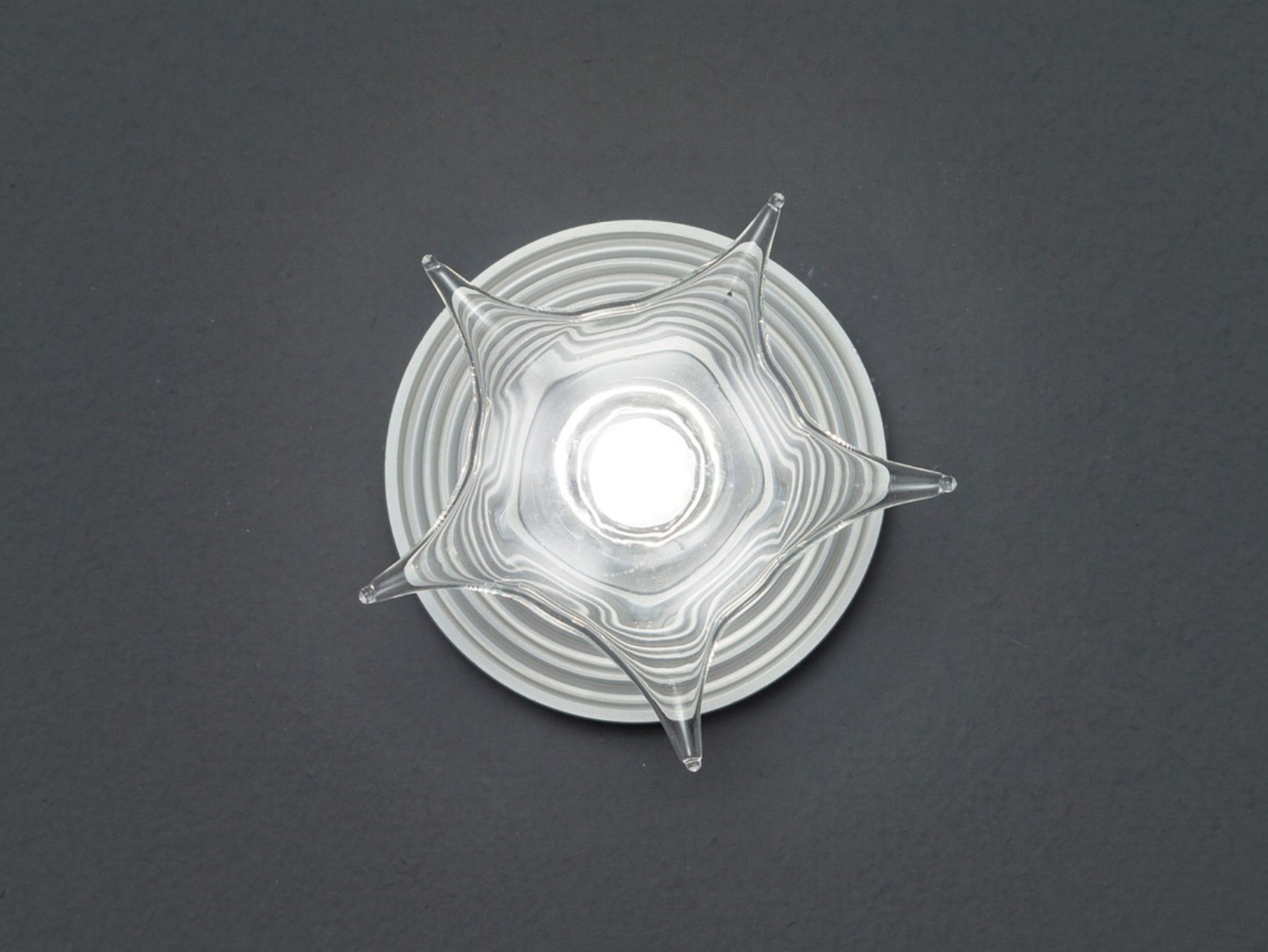 Потолочный светильник из боросиликатного стекла Album Caramella ARCH-00137621 - Вид №3