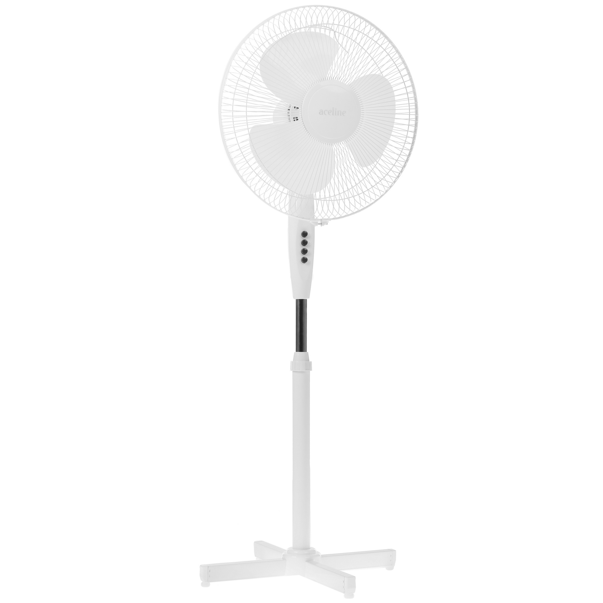 4867427 Вентилятор Aceline SFJX-1642  белый STDN-0124417