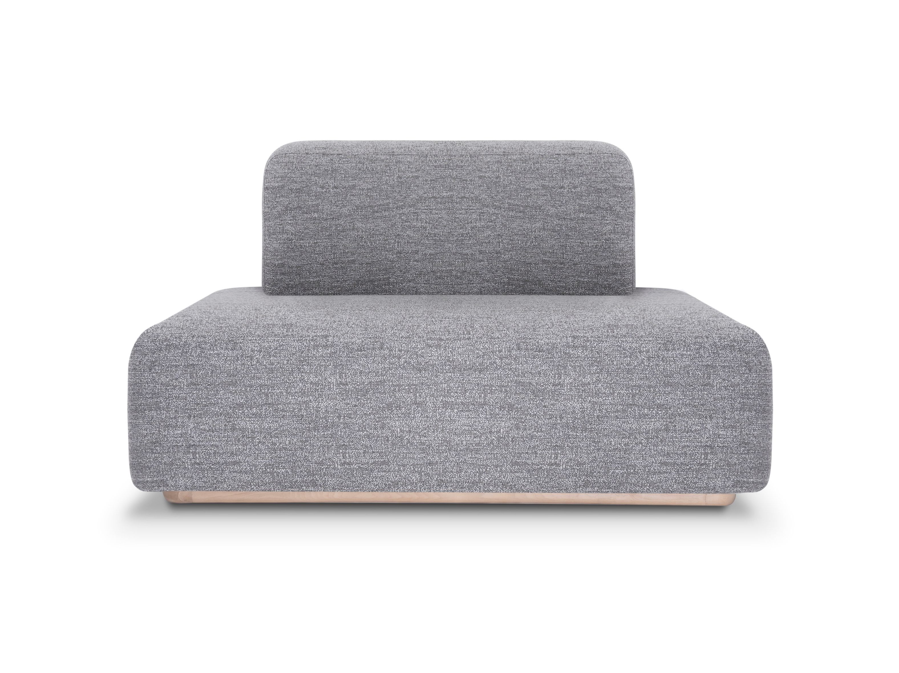 Тканевое кресло с подлокотниками Nobonobo Марго ARCH-00113670