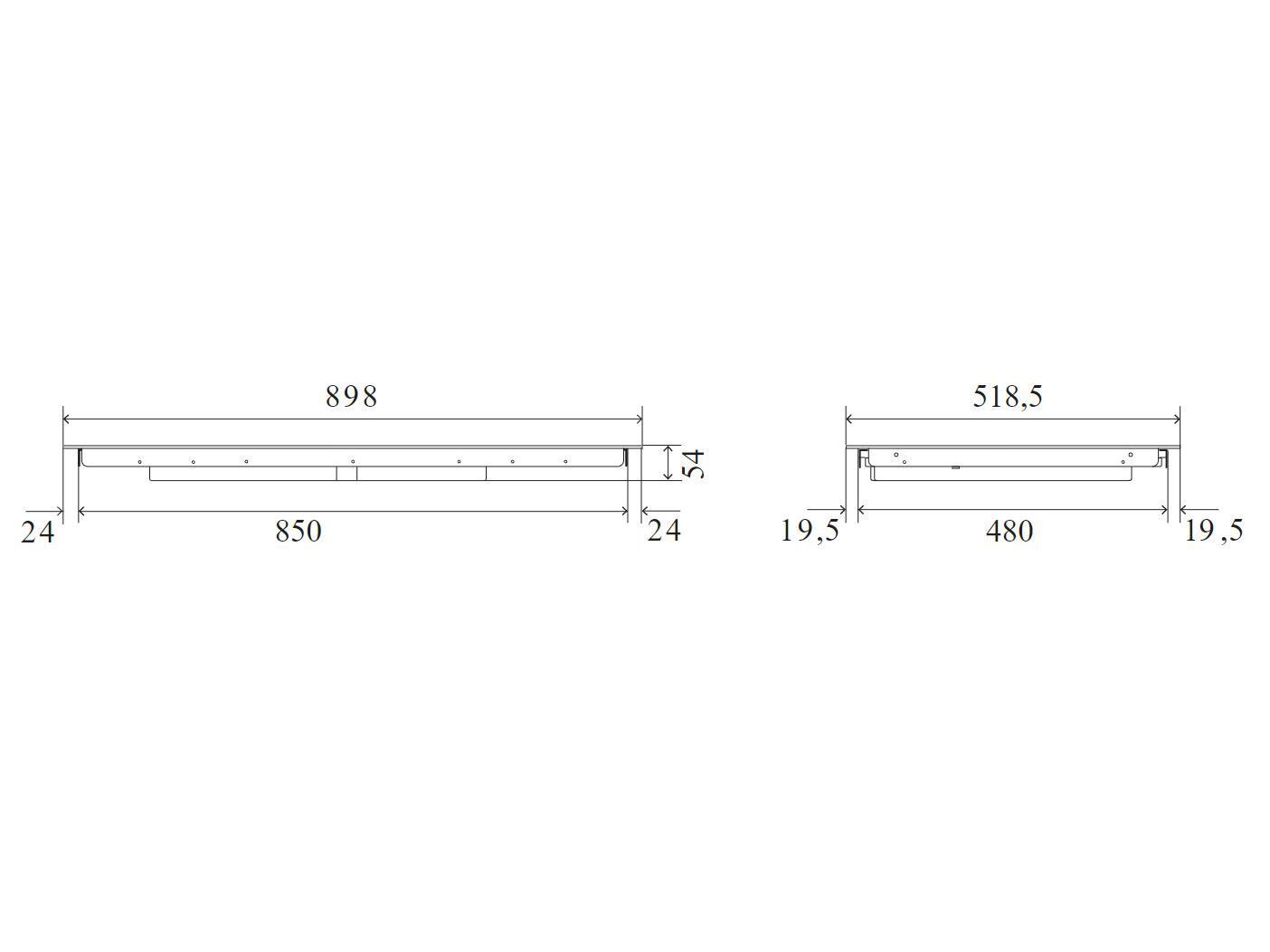 Индукционная плита Ilve HCBI906TC ARCH-00030998 - Вид №2