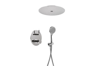 Встраиваемый набор для душа с ручным душем