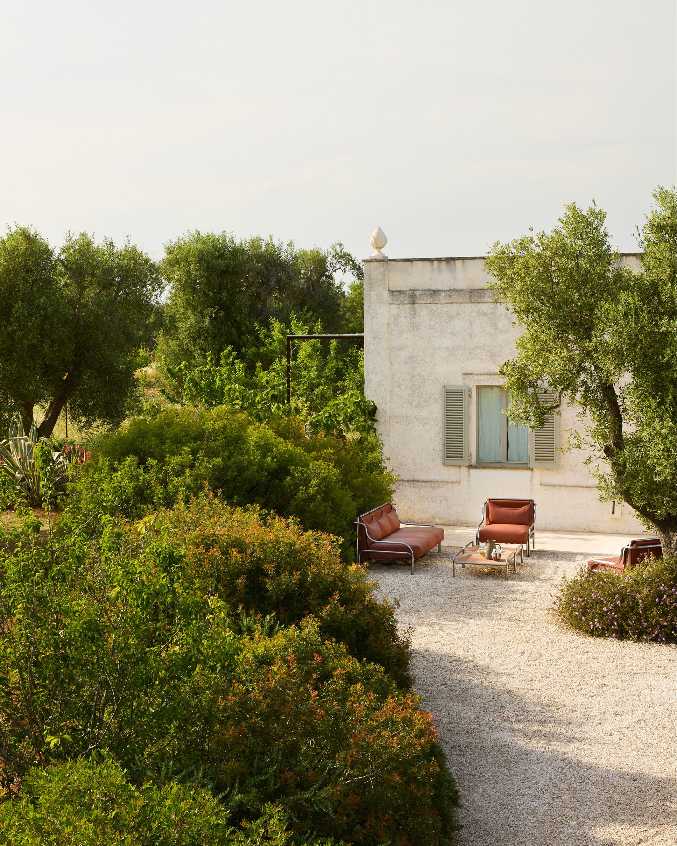 Садовое кресло с подлокотниками Exteta строка ARCH-00137081 - Вид №7