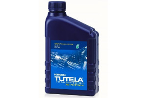 18216163 Трансмиссионное масло TUTELA CARZC75 SYNTH синтетическое, 75W80, 1 л 76044E18EU Petronas