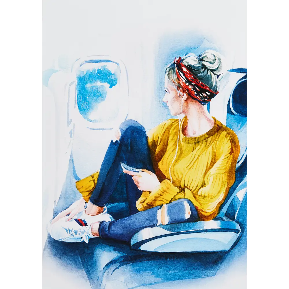 Постер Арт дизайн От(к)рываться! 21x29.7 см 3 шт. 84505618 STLM-2112032  - Вид №3