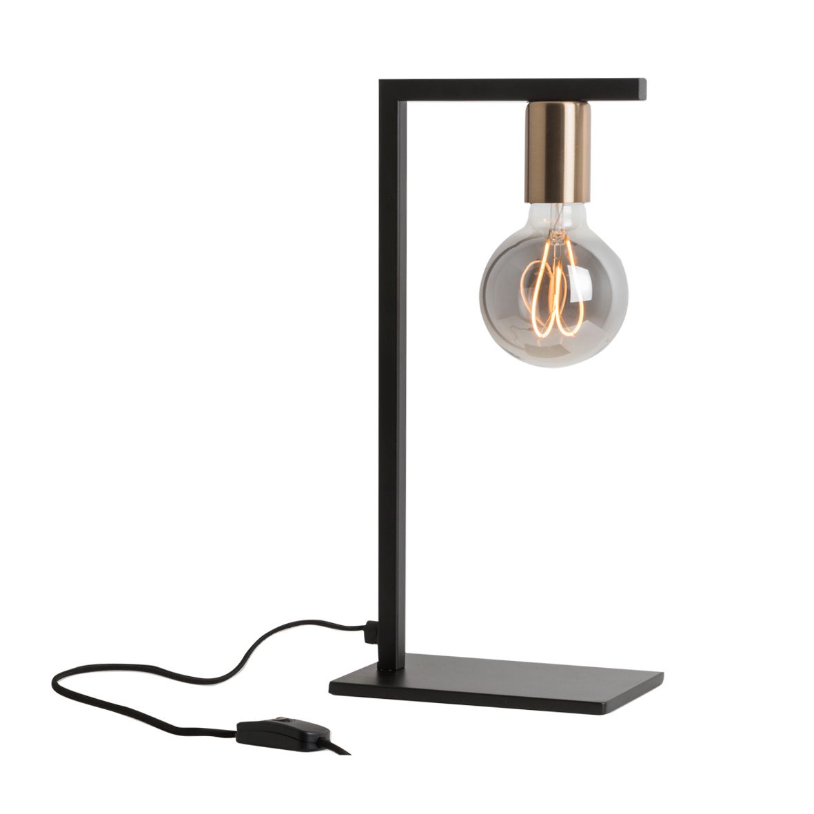 Металлическая настольная лампа Rossini Illuminazione ARCH-00131533 - Вид №1