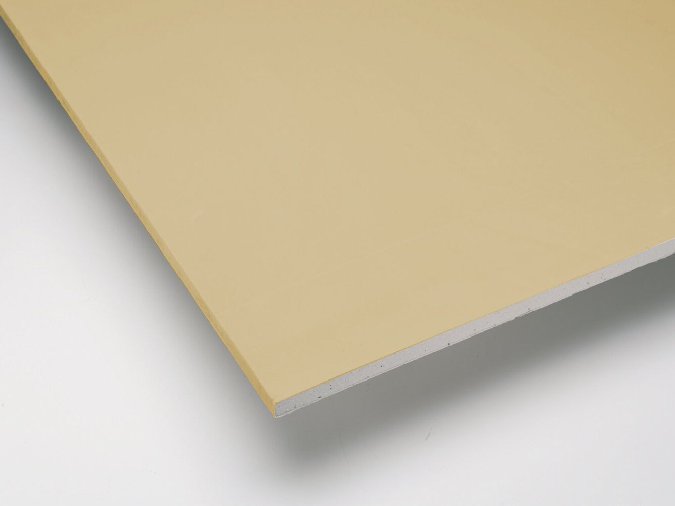 Стандартная гипсовая плита с покрытием высокой плотности Knauf Italia гипсокартонные плиты ARCH-00109721 - Вид №1