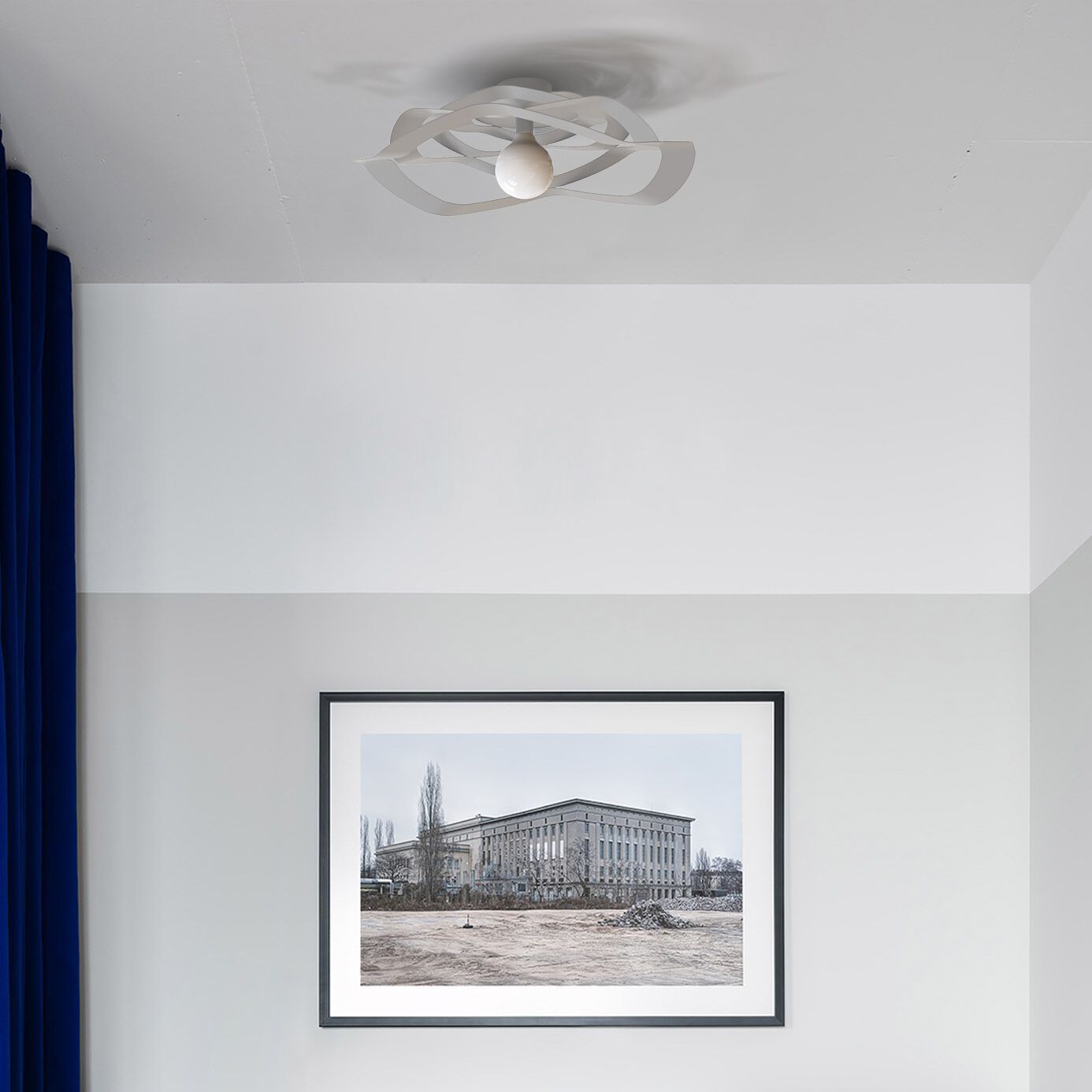 Светодиодный потолочный светильник WayPoint оригами ARCH-00075935 - Вид №11