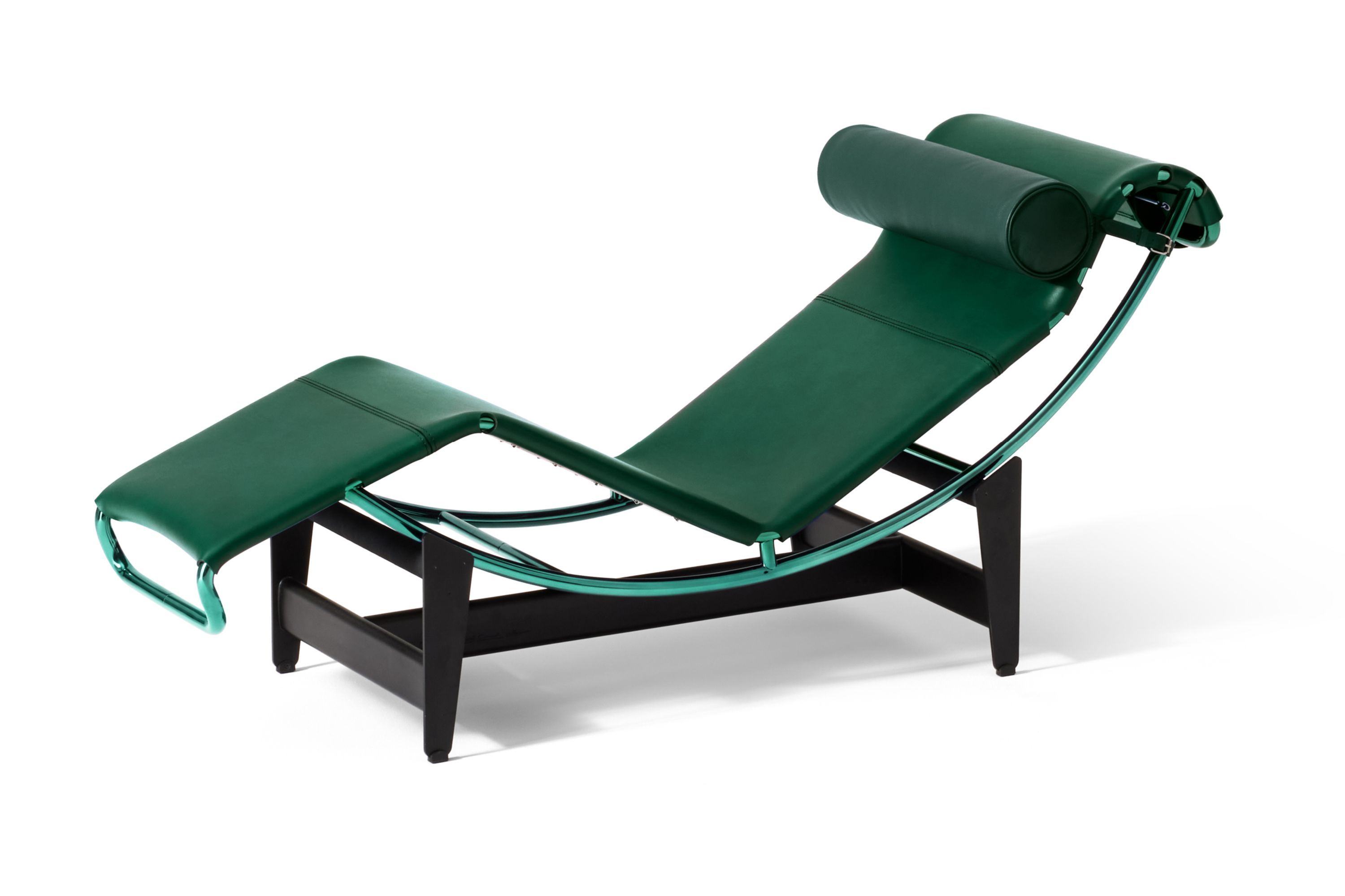 Кожаный шезлонг CASSINA LC ARCH-00098242 - Вид №6