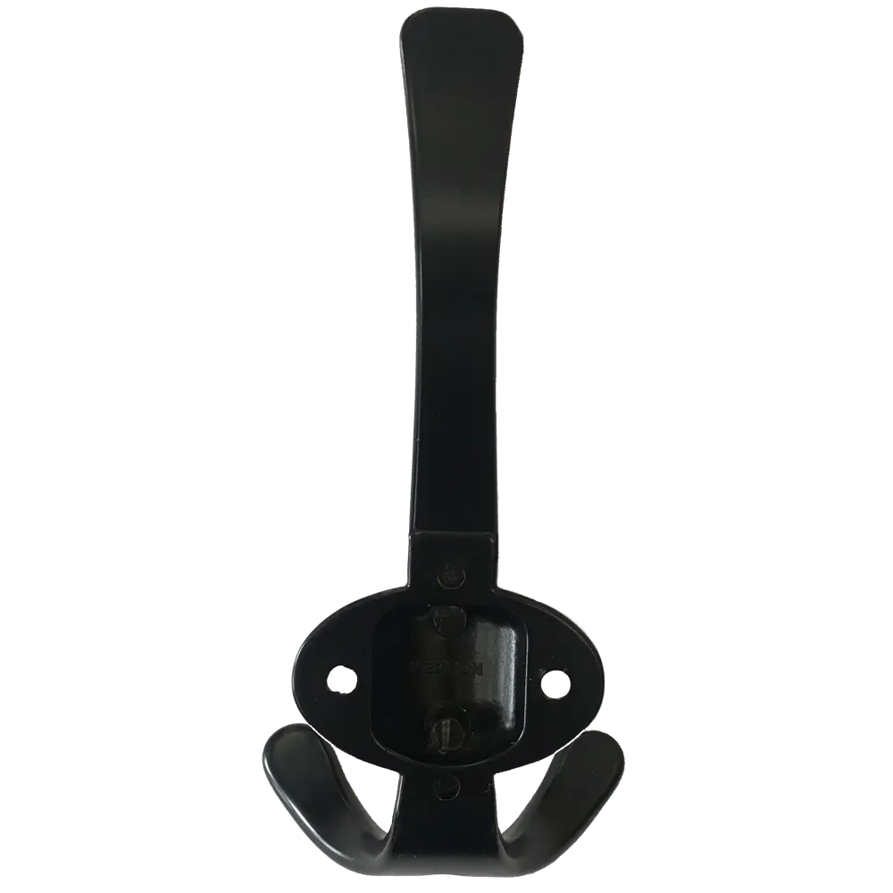 Крючок мебельный Kerron, цвет матовый черный STLM-2022061 - Вид №1