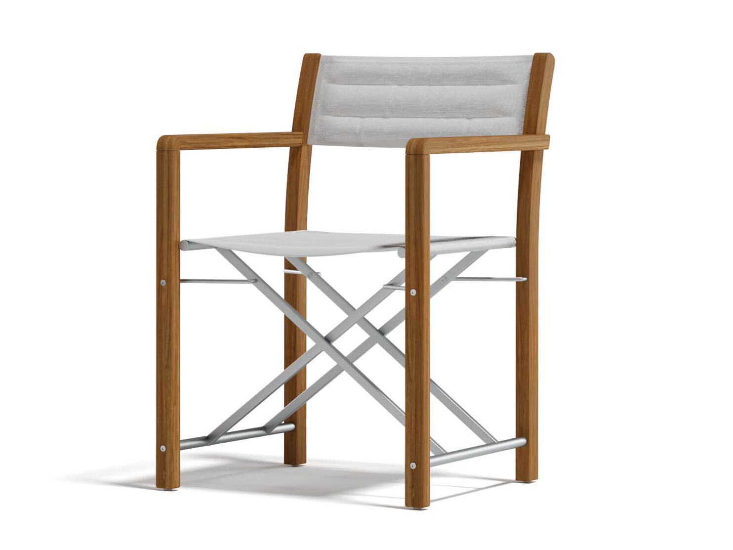 Стул из тикового дерева с подлокотниками Atmosphera Дакота ARCH-00102196