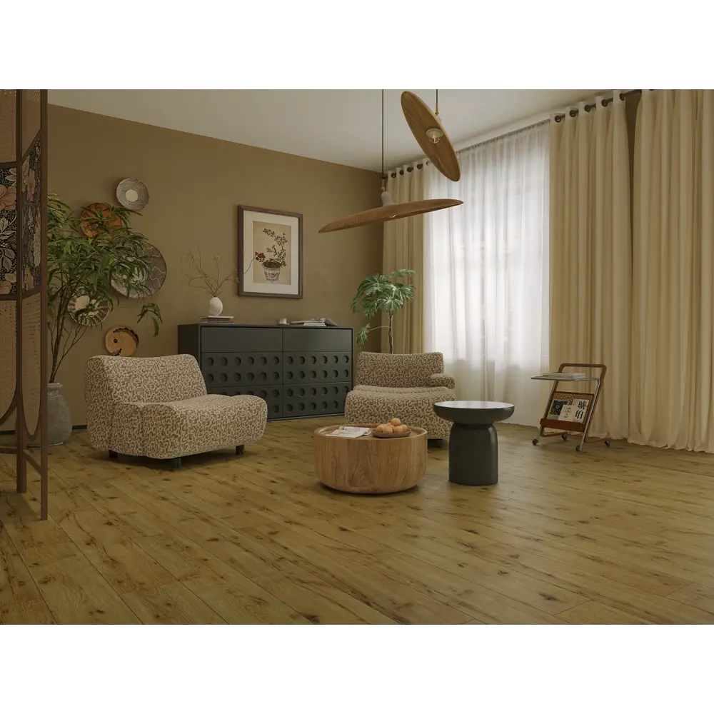 Ламинат Симплекс 34 класс толщина 12 мм 1.671 м² 89455736 STLM-2160752 NORLAND  - Вид №1