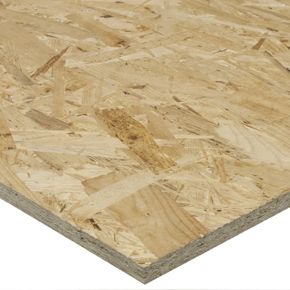 Плита ОСП-3 Kronospan 15 мм 2440x1220 мм 2.976 м² STLM-2193791