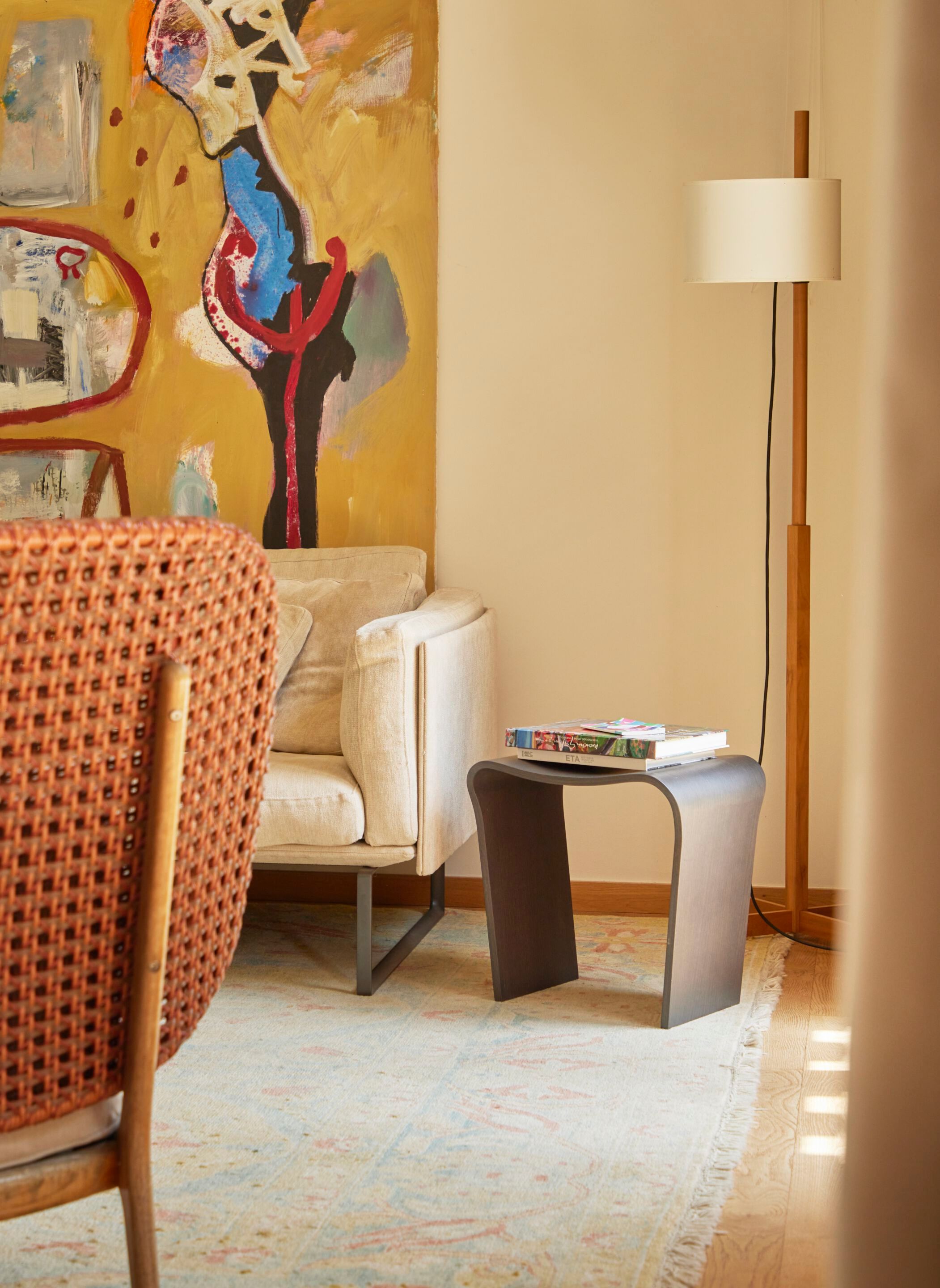 Табурет из шпона ALKI UHIN ARCH-00113868 - Вид №14