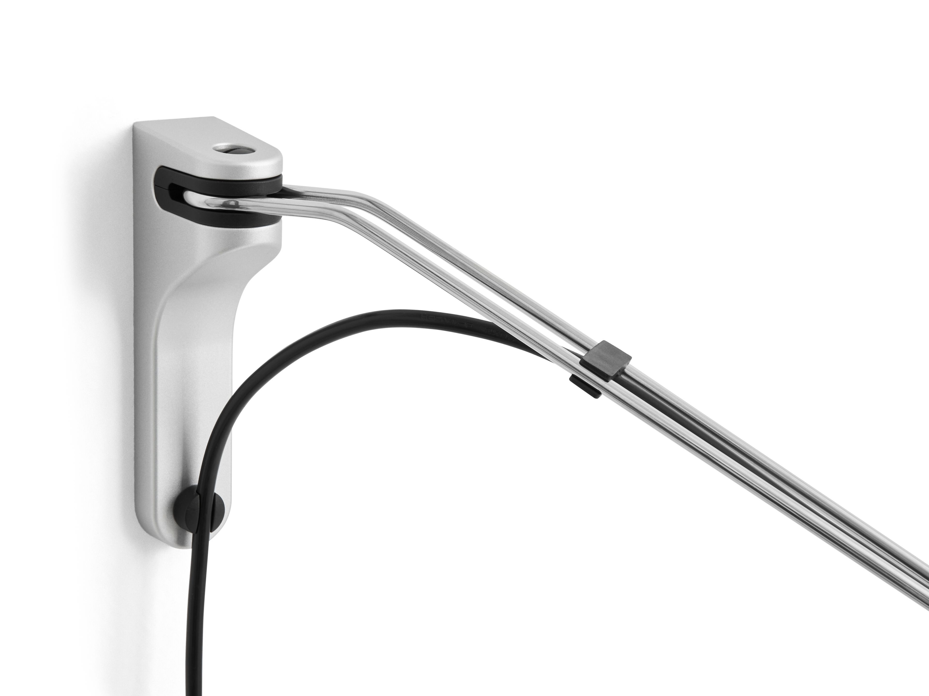 Светодиодный настенный светильник с гибким кронштейном Hay CUPOLA WALL LAMP ARCH-00056070 - Вид №4