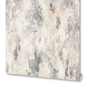 Обои флизелиновые Grandecolife Jungle Fever бежевые 0.53 м JF1101