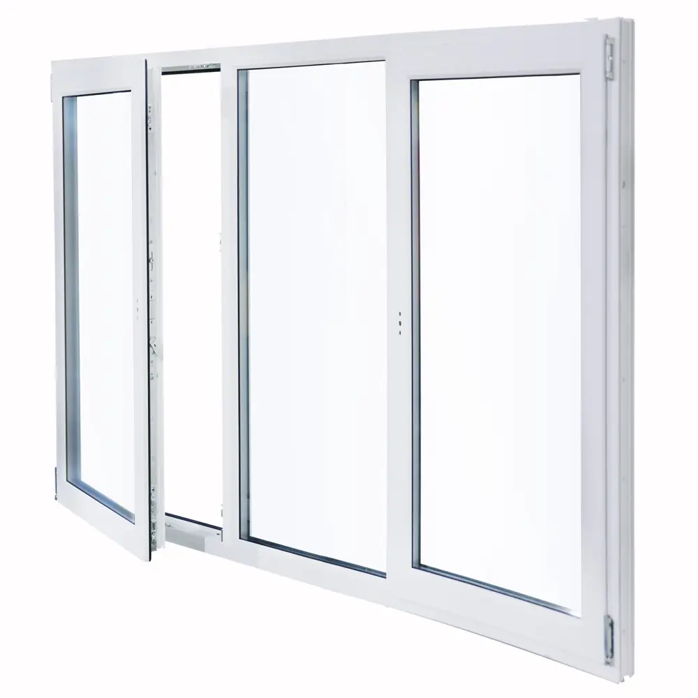 Окно ПВХ WHS 1200x1600 мм с тройным остеклением и шумоизоляцией 89413055 STLM-1576630 - Вид №4