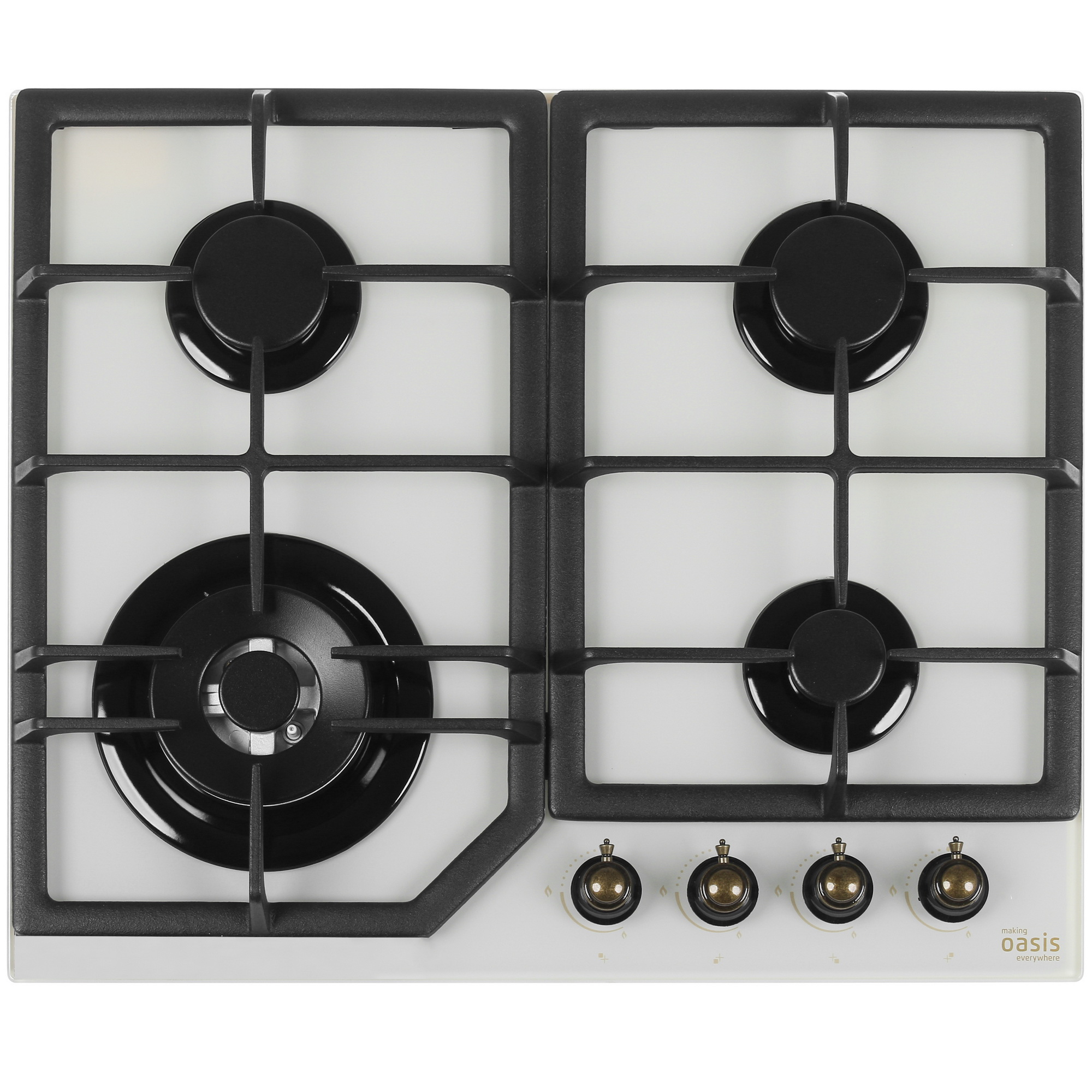 8199335 Газовая варочная поверхность Oasis P-GRT (F) STDN-0110984