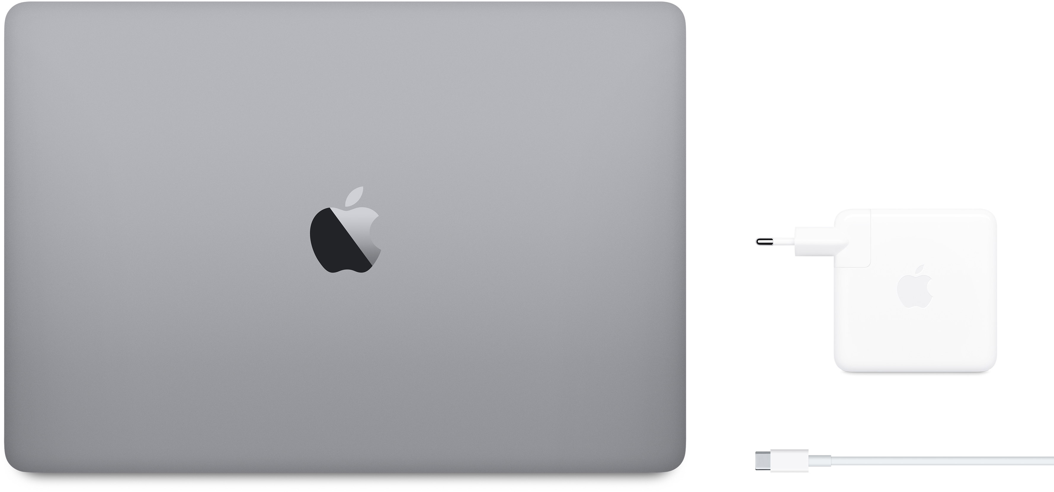 Z0Z100140 13-inch macbook pro with touch bar - space gray/1.7ghz quad-core 8th-generation intel core i7 (tb up to 4.5ghz) /16gb 2133mhz lpddr3 sdram/1tb pcie-based ssd/intel iris plus graphics 645 Apple Santreyd  - Вид №4