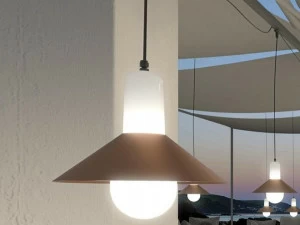 Milan Iluminacion Светодиодный подвесной светильник из поликарбоната Tagomago 6584/85