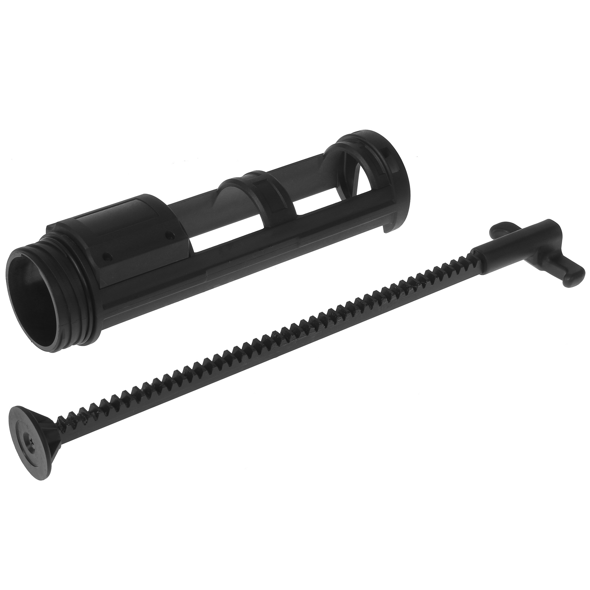 Пистолет для герметика FinePower CCG11 OneBase20 Без ЗУ, Без АКБ 4826687 STDN-0101938 - Вид №6