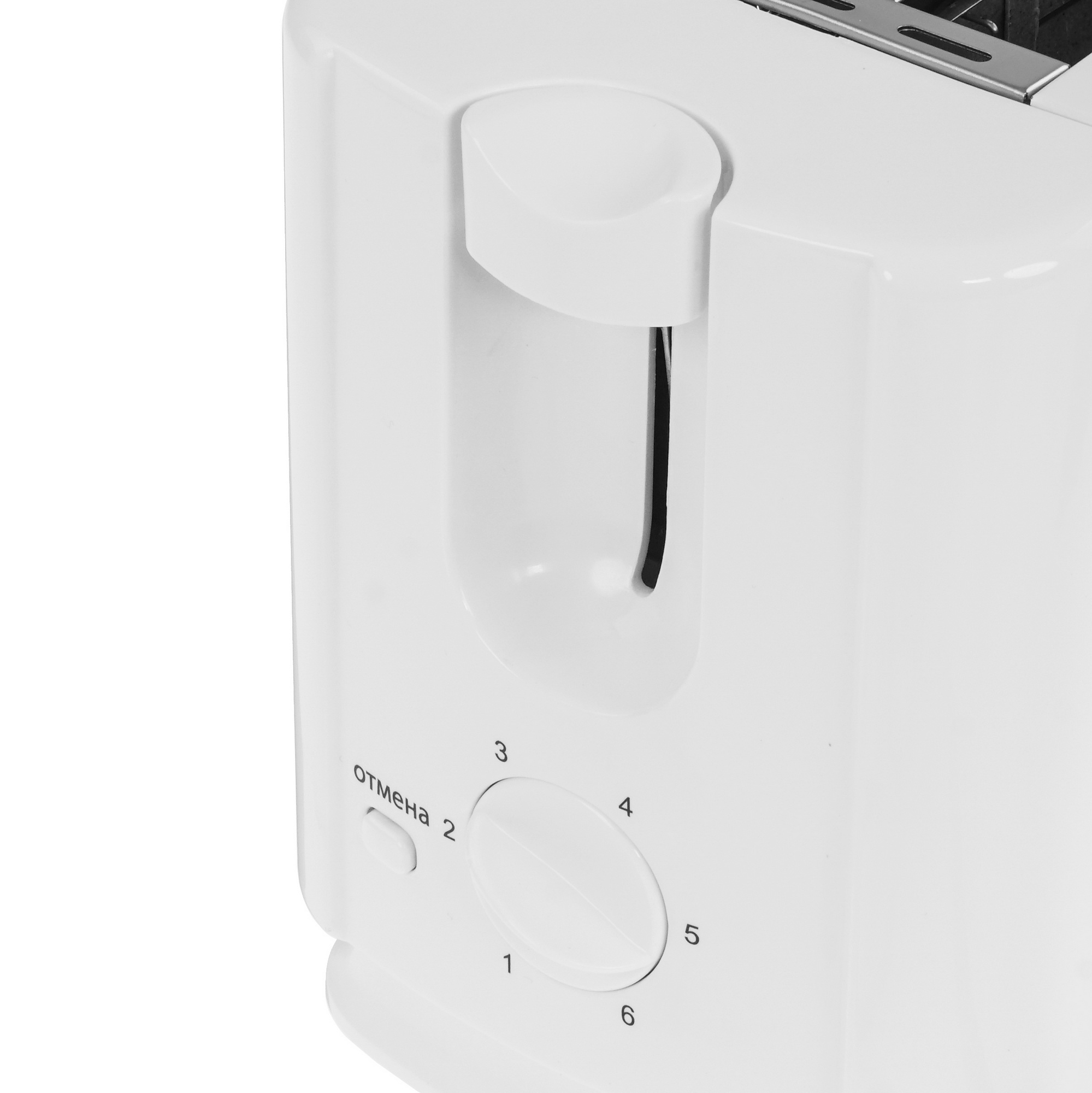 9050490 Тостер Аксинья КС-202 Прованс белый STDN-0125143 - Вид №3