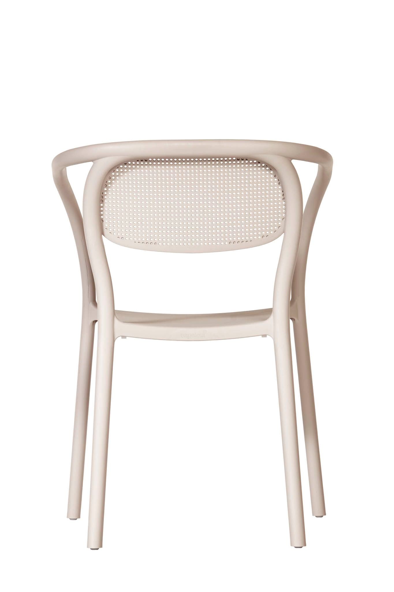 Полипропиленовый стул с подлокотниками Ezpeleta NOON ARCH-00047532 - Вид №21