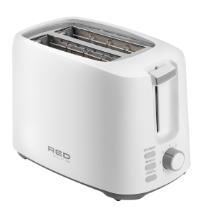 9027193 Тостер RED solution RT-419 белый