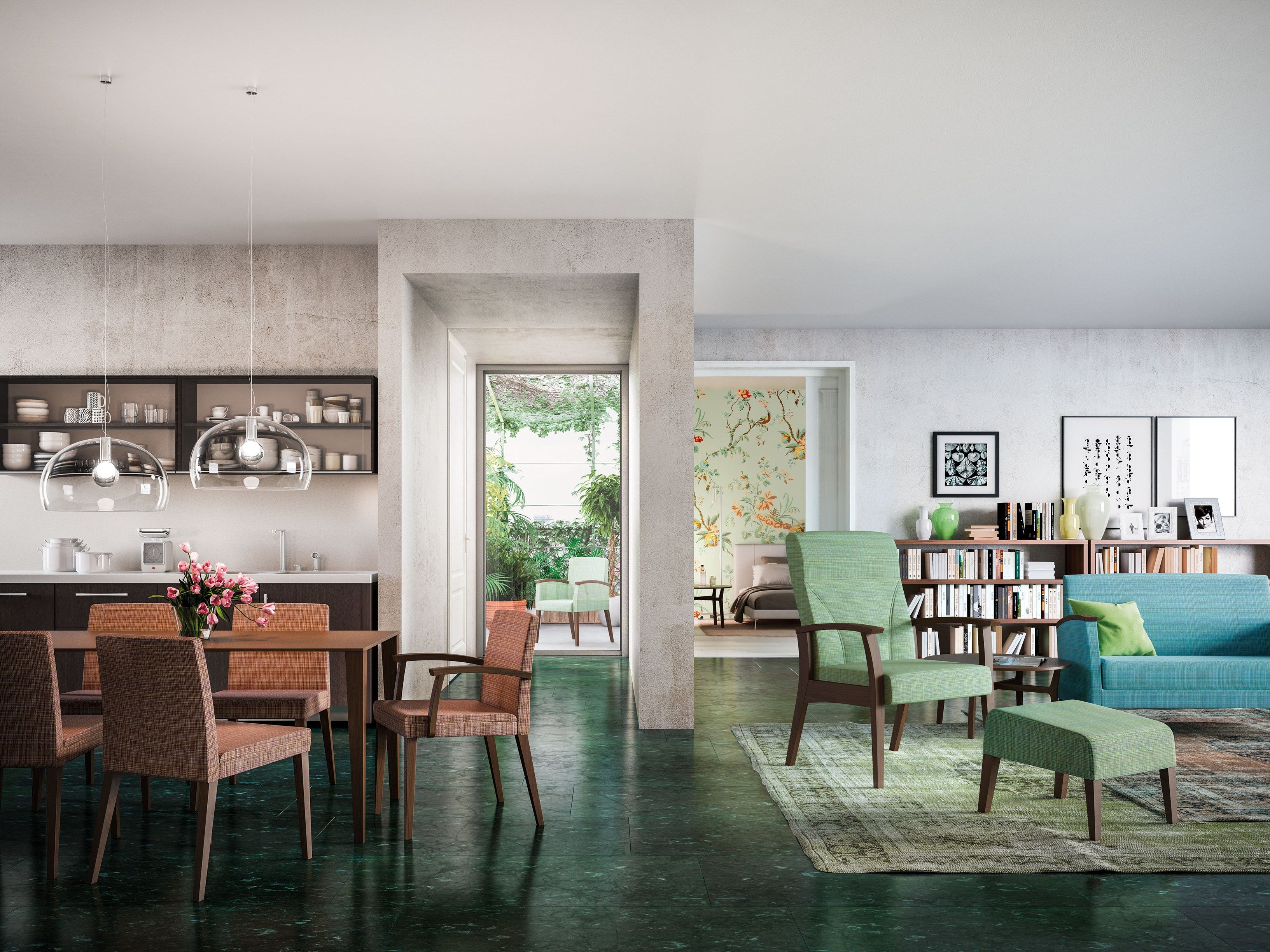 Тканевая подставка для ног PIAVAL FANDANGO-Health &amp ARCH-00096426 - Вид №5