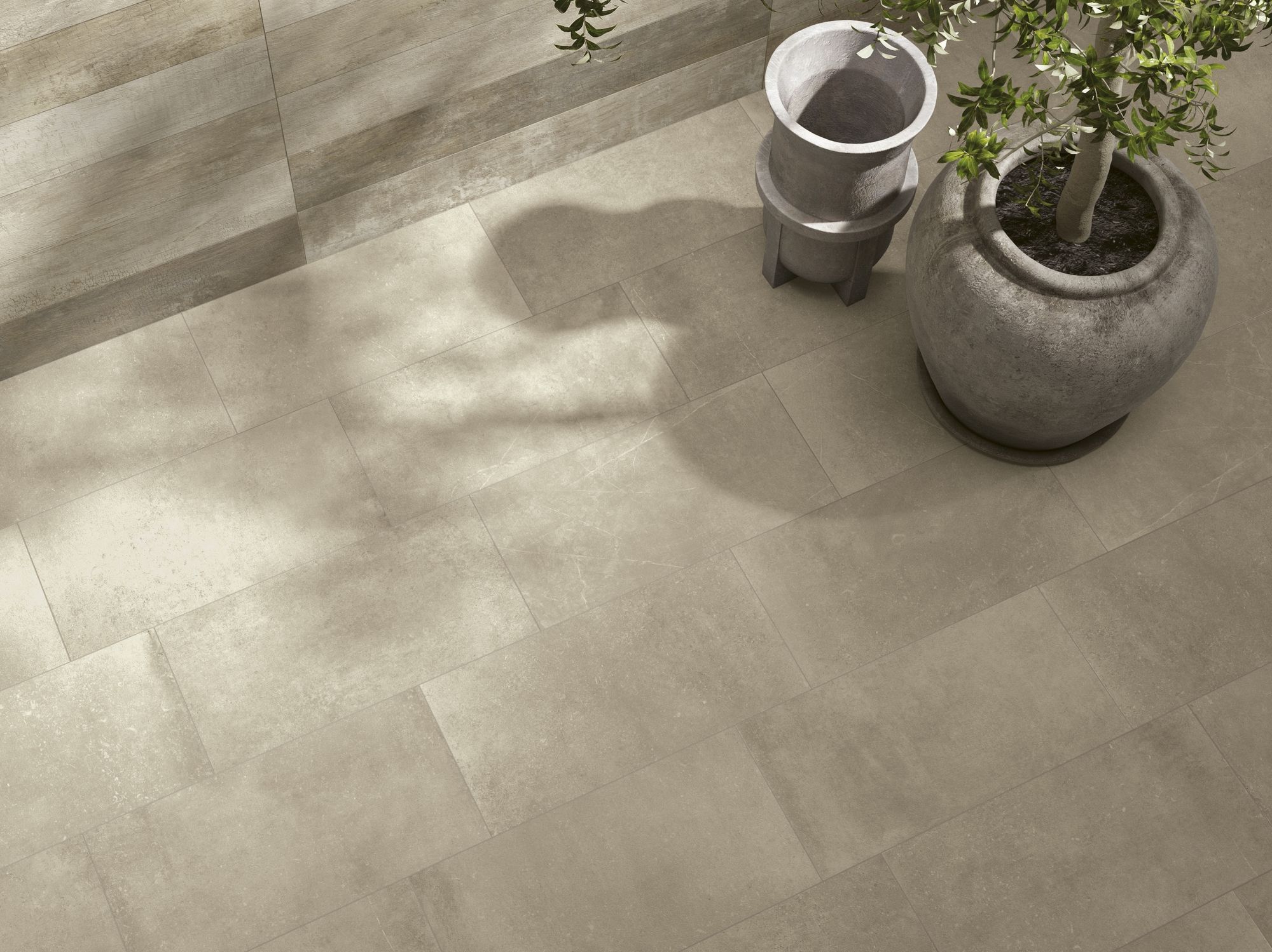 Напольное покрытие из керамогранита с эффектом камня Pastorelli FREESPACE ARCH-00072088 - Вид №1