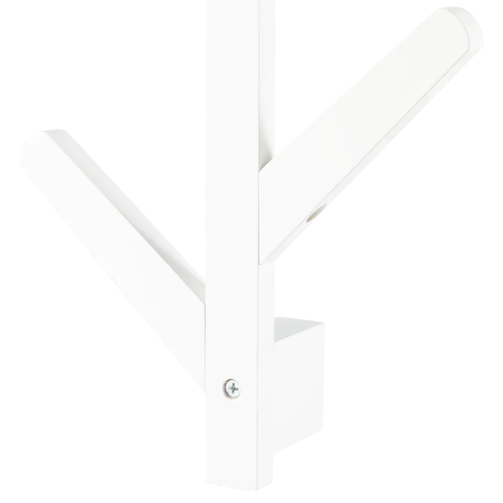 Wooden tree wall hook pine white 89453479 STLM-2058907 KONSENSA  - Вид №3