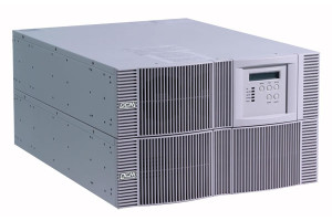 15430280 Источник бесперебойного питания VGD-12K RM 3U+3U 632201 Powercom