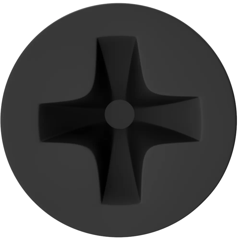 STANDERS Усиленные саморезы по дереву и гипсокартону 3,5×30 мм 82239654 STLM-0022732 - Вид №1