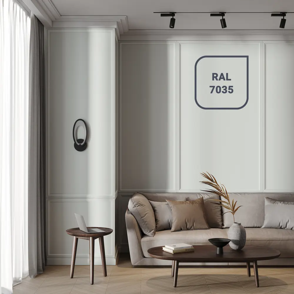 Краска Tikkurila Euro Power 7 матовая для интенсивной эксплуатации 9 л 11601215 STLM-0001312 - Вид №21