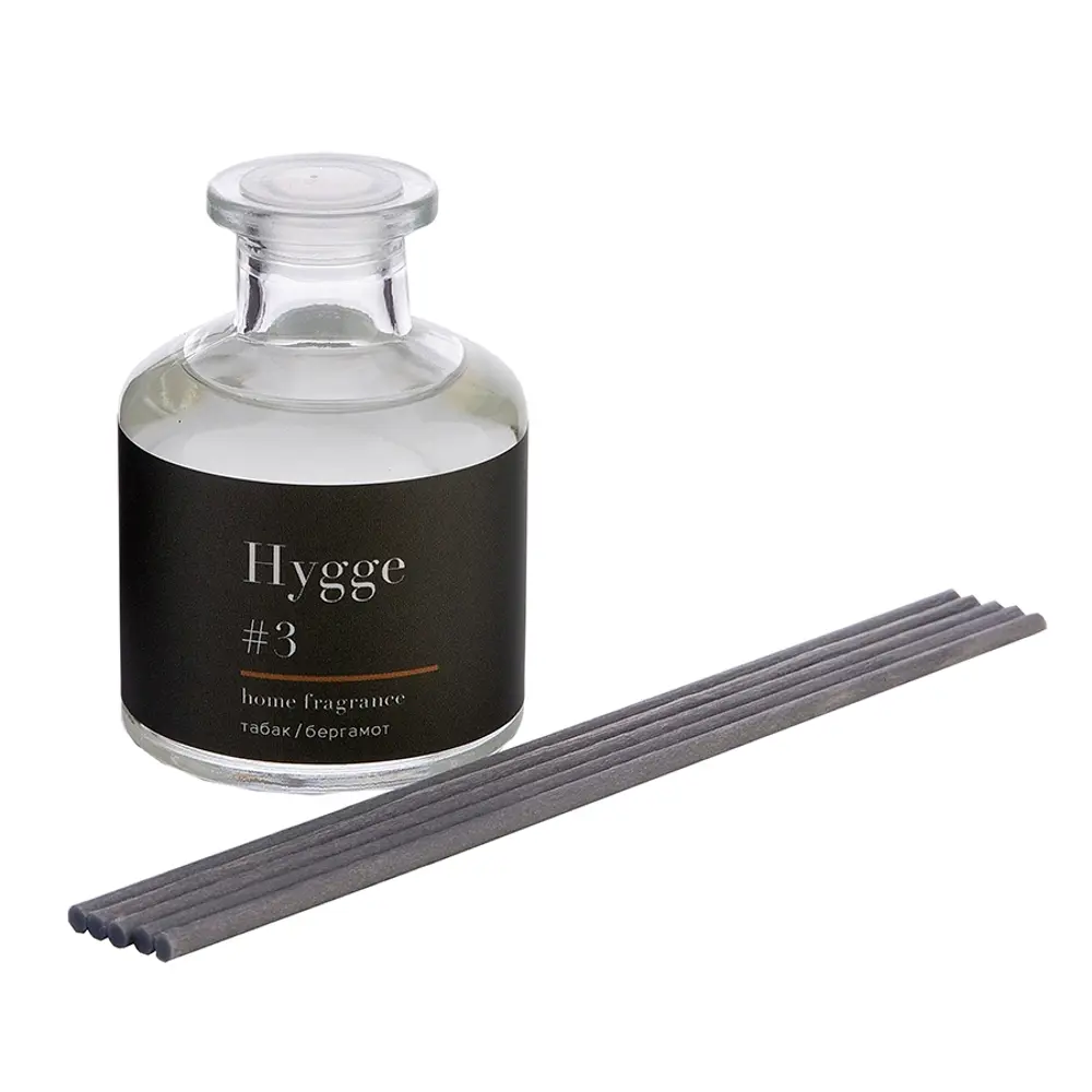 ARIDA HOME Диффузор Hygge 3 Табак-Бергамот для уютной атмосферы 84535147 STLM-0051582 - Вид №4