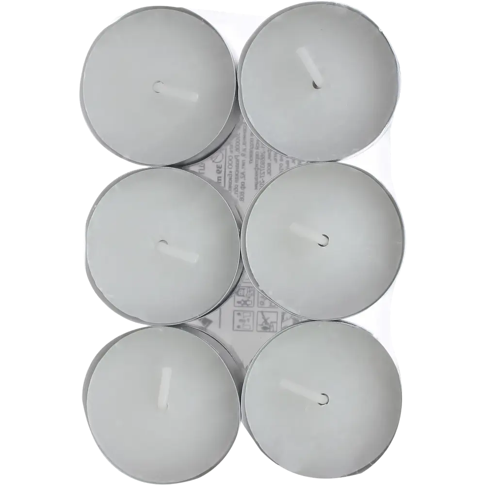 Набор свечей чайных, 12 шт Santreyd STLM-2105843