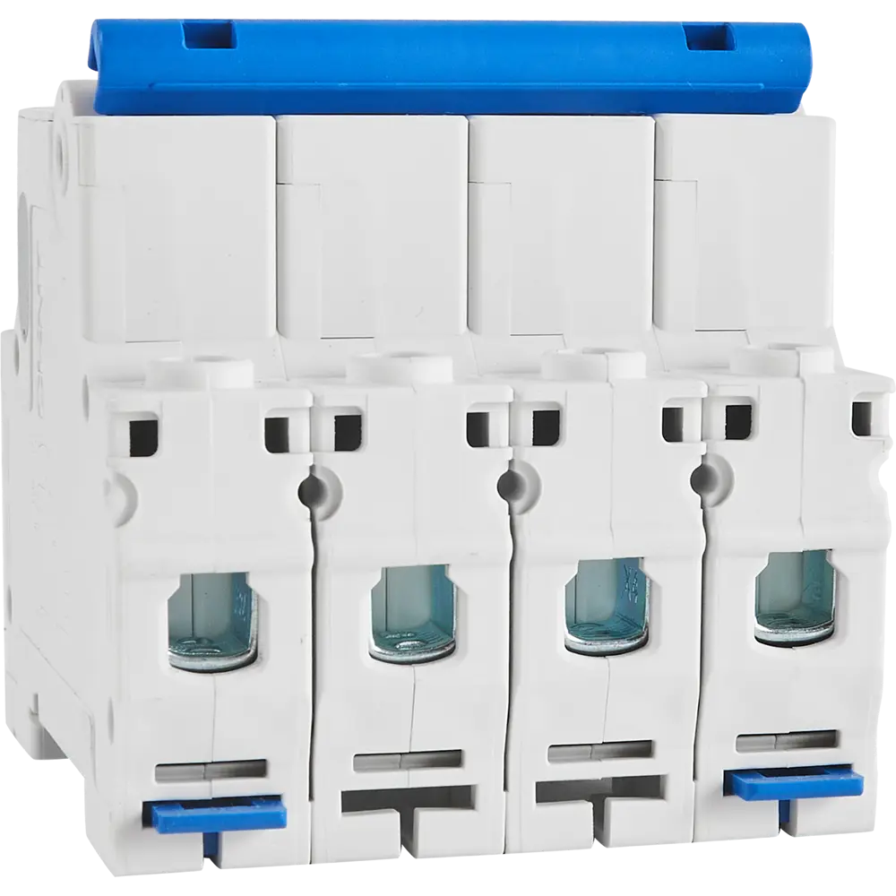 Автоматический выключатель CHINT NXB-63S 4P C25 А 6 кА STLM-2198910 - Вид №4