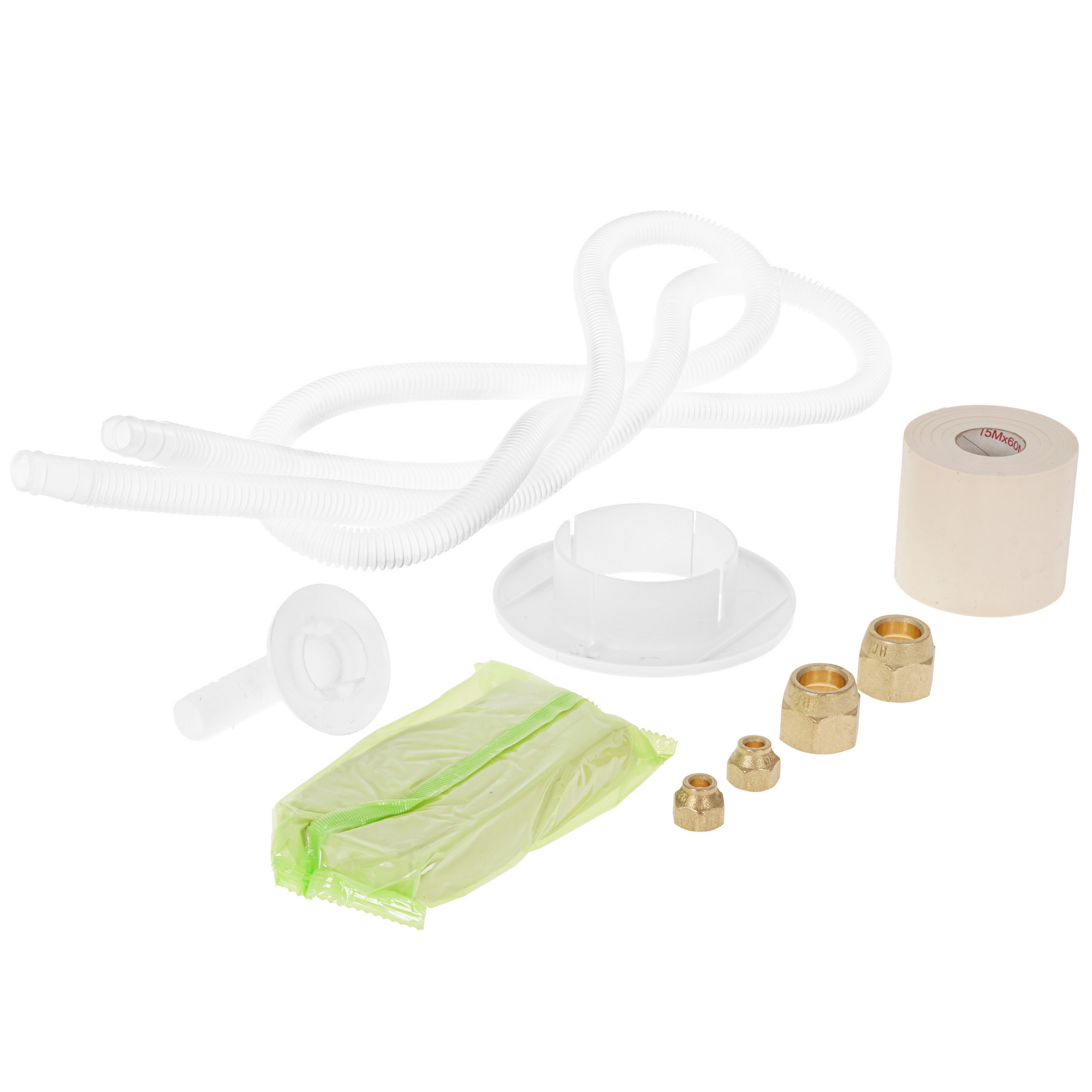 9986498 Кондиционер настенный сплит-система AUX ASW-H24A4/QH-R1/AS-H24A4/QH-R1 белый STDN-0077818 - Вид №9