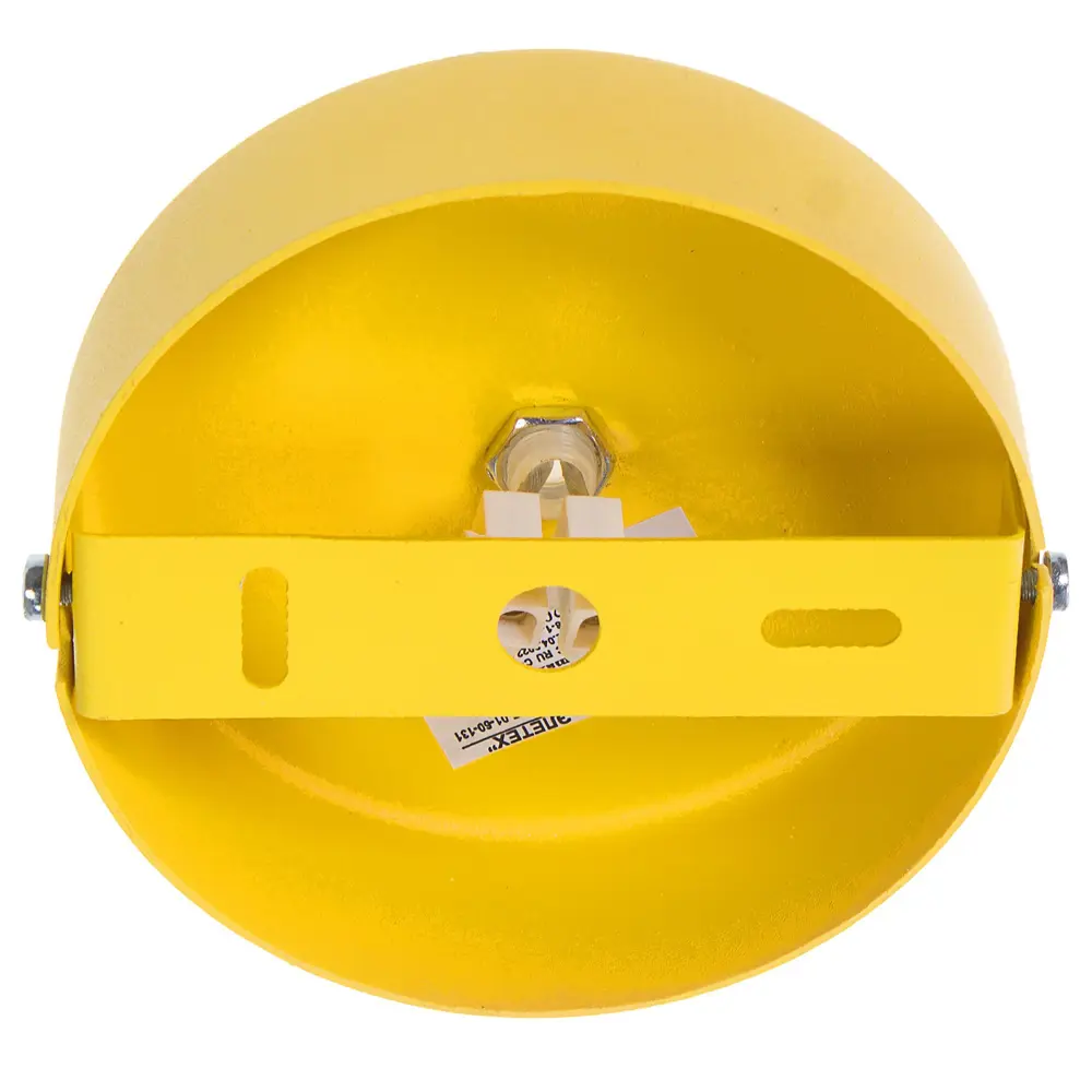 Подвес Сканди 1хЕ27х60 Вт цвет белый/жёлтый ЗАВОД ЭЛЕТЕХ STLM-2181108 - Вид №2