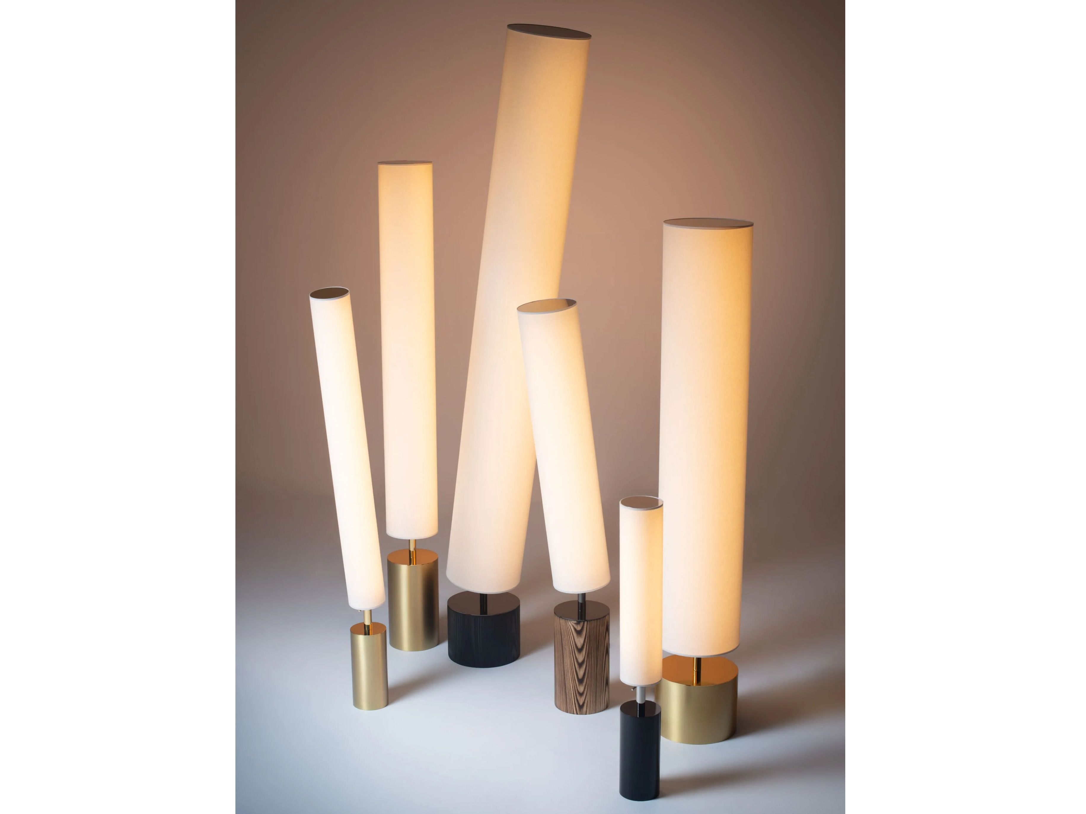 Светодиодный торшер CVL Luminaires Les Clopes ARCH-00109759 - Вид №4