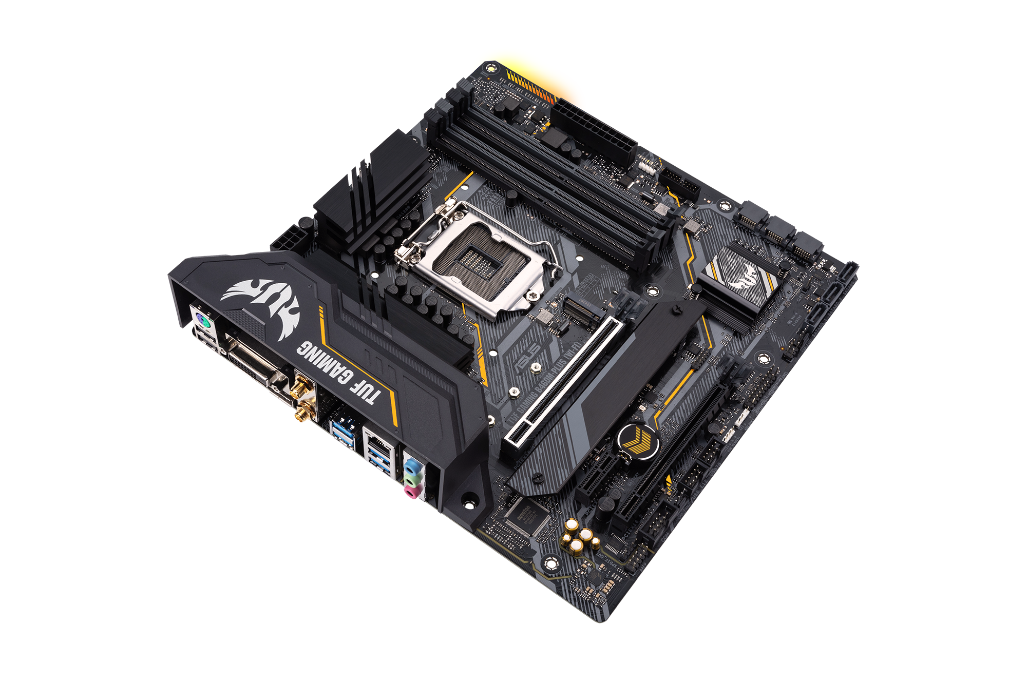 90MB1440-M0EAY0 Tuf gaming b460m-plus (wi-fi) ASUS Santreyd  - Вид №6